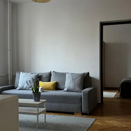 Apartament K3 Warszawa Eksteriør bilde