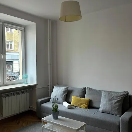 Apartament K3 Warszawa Eksteriør bilde