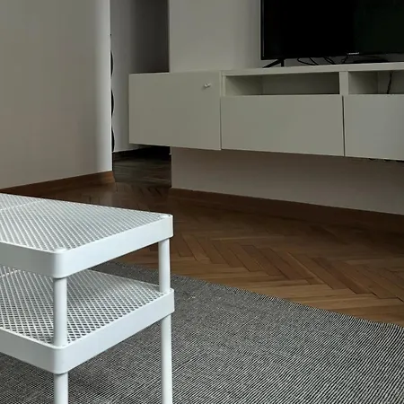 Apartament K3 Warszawa Eksteriør bilde
