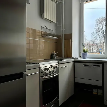 Apartament K3 Warszawa Eksteriør bilde