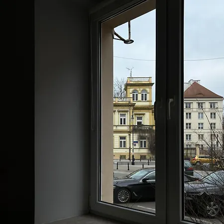 Apartament K3 Warszawa Eksteriør bilde