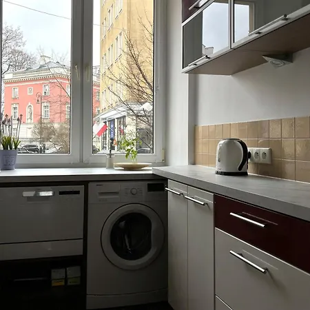 Apartament K3 Warszawa Eksteriør bilde